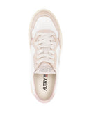 Autry Medalist Low Wom Canvas/Sand