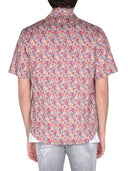 Dsquared "bowling" shirt