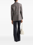 Prada Single-Breasted Jacket