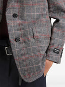 Prada Single-Breasted Jacket