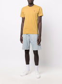 Comme des Garçons spiller tshirt Small Red Emblem Knit