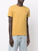 Comme des Garçons spiller tshirt Small Red Emblem Knit