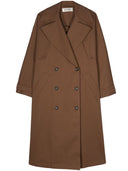 Róhe Double Layer Trench Coat