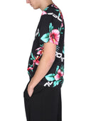 Moschino Floral Print T Shirt