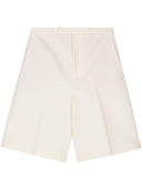 Róhe Tailored Wool Shorts