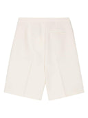 Róhe Tailored Wool Shorts