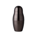 Kn Industrie Matrioska Shaker Bronze