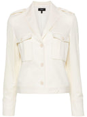 Theory Bxy Military Jkt.Tex
