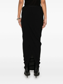 Rick Owens 软柱超长半身裙