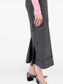 Prada A Line Maxi Skirt