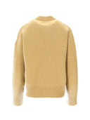Ami Pull Col Rond Ami De Coeur