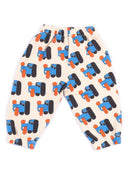 Bobo choisit Doggy Mate sur un pantalon de jogging