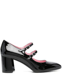 Carel Paris Alice Brevet in pelle nera