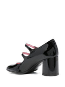 Carel Paris Alice Brevet in pelle nera