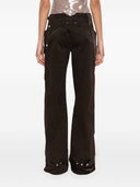 Blumarine Panta J C/Pockets