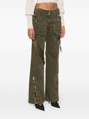 Blumarine Panta J C/Pockets