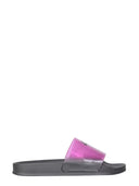 Sandały slajdów Giuseppe Zanotti z logo