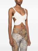 قميص بلومارين توب الفراشة