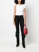 Blumarine T Shirt M/C C/Nodo