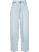 Acne Studios Acne Studios 2023 F Fn Ice Blue 5 Pocket Denim