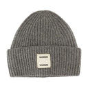 Bonnet W samsoe samsoe uld grå