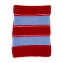 SAJEANNE SHARF SAMSOE SAMSOE LOOL RED/AZUL