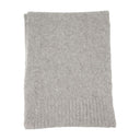 Sajeanne وشاح Samsoe Samsoe Wool Gray