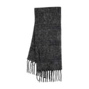 Alex Scarf Samsoe Samsoe Wool Grey