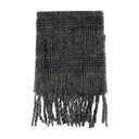Alex Scarf Samsoe Samsoe Wool Grey