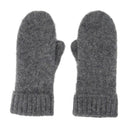 Sajeanne Mitten Samsoe Samsoe Wool Grey