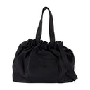 Saemmi L Crossbody Samsoe Samsoe Leather Black