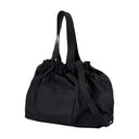 Saemmi L Crossbody Samsoe Samsoe Leather Black
