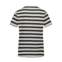Sacamina Ss T Shirt Samsoe Samsoe Cotton Brown