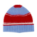 Sajeanne Hat Samsoe Samsoe Wool rouge / bleu