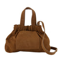 Saemmi Midi Purse Samsoe Samsoe Leather Brown