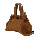 Saemmi Midi Purse Samsoe Samsoe Leather Brown