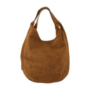 Sacima Shopper Bag Samsoe Samsoe Leather Brown