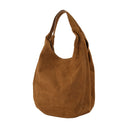 Sacima Shopper Bag Samsoe Samsoe Leather Brown