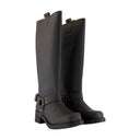 Sabrenta Boots Samsoe Samsoe Leather Green