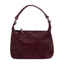 Salylo S Purse Samsøe Samsøe Leather Burgundy