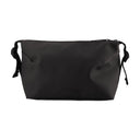 Hilo Wash Bag Rains Synthetic Black