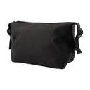 Hilo Wash Bag Rains Synthetic Black