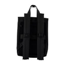 Tote Bag Mini W3 Shopper Bag Rains Synthetic Black