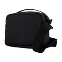Box Bag W3 Crossbody Rains Synthetic Black