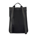 Mezclar mochila mini lluvia negros sintéticos