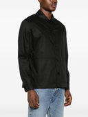 Zegna Pure Cotton Overshirt