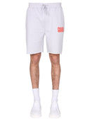 Helmut Lang Fleece Bermuda