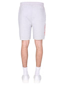 Helmut Lang Fleece Bermuda