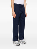 Drole De Monsieur Le Pantalon Cargo Laine