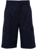 Drole De Monsieur Le Short Cargo Laine